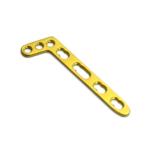 Locking L-Oblique Distal Radius Plate 2.4/2.7mm