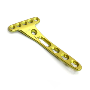 Locking Distal Radius Plate 2.4/2.7mm