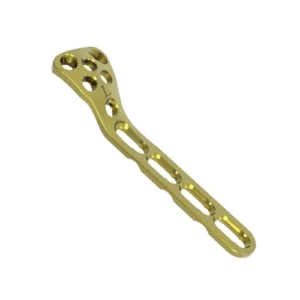 Locking Redial Head Rim Plate, 2.4mm