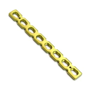 Locking Reconstruction Plate B.C. Hole, 3.5mm